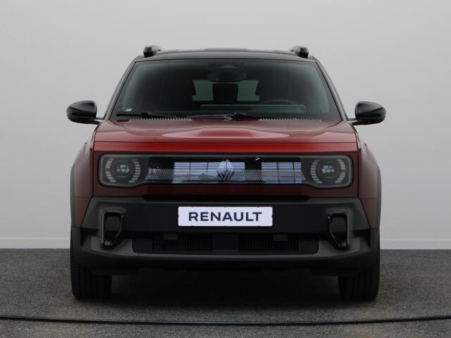 Renault 4 comfort range iconic 52 kWh | Vijf jaar garantie | Active driver assist | Harman Kardon | Elek. achterklep |