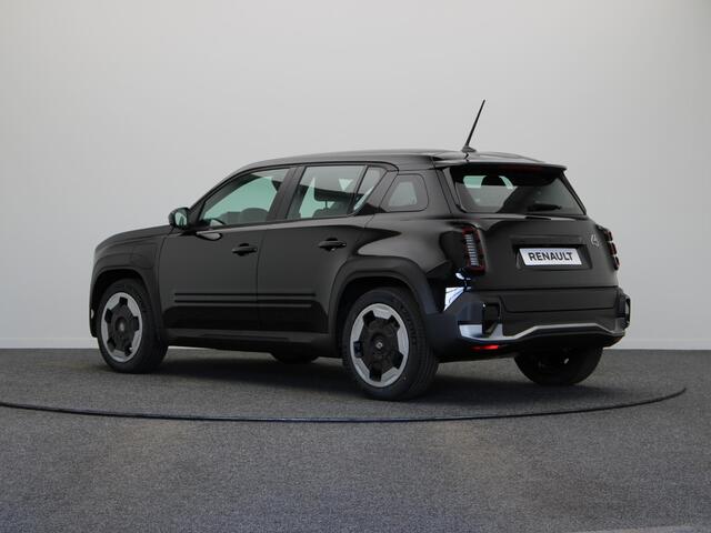 Renault 4 urban range evolution 40 kWh | Vijf jaar garantie | Stoelverwarming | Apple Carplay | Android Auto |