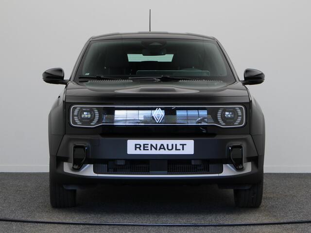 Renault 4 urban range evolution 40 kWh | Vijf jaar garantie | Stoelverwarming | Apple Carplay | Android Auto |