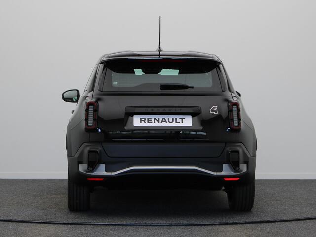 Renault 4 urban range evolution 40 kWh | Vijf jaar garantie | Stoelverwarming | Apple Carplay | Android Auto |