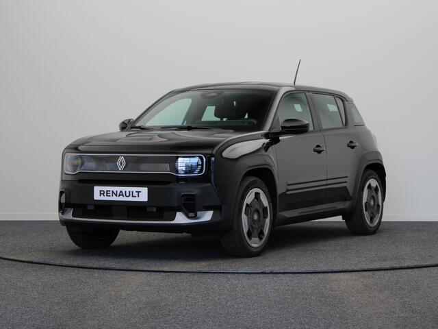 Renault 4 urban range evolution 40 kWh | Vijf jaar garantie | Stoelverwarming | Apple Carplay | Android Auto |
