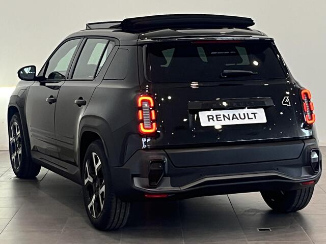 Renault 4 Comfort Range Techno "Plein Sud(TM)" 52 kWh | Nu direct rijklaar uit voorraad leverbaar voor: ¤ 38.659,-
