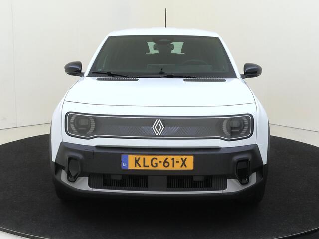 Renault 4 urban range evolution 40 kWh