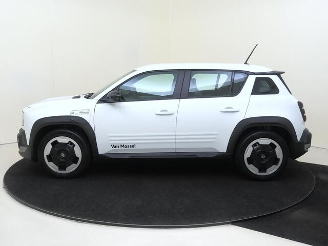 Renault 4 urban range evolution 40 kWh