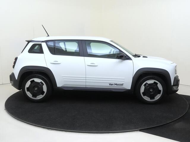 Renault 4 urban range evolution 40 kWh