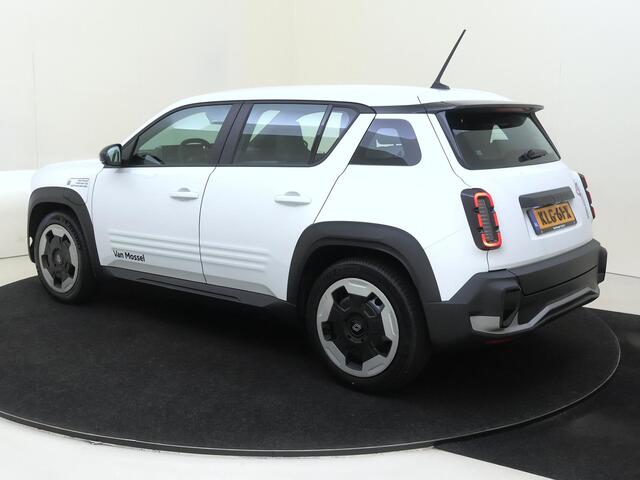 Renault 4 urban range evolution 40 kWh
