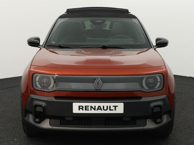 Renault 4 comfort range iconic canvas dak 52 kWh / HARMAN KADRON / PACK ADVANCED DRIVING ASSIST / PLEIN SUD /