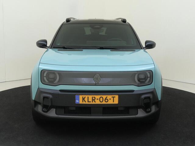 Renault 4 comfort range iconic 52 kWh