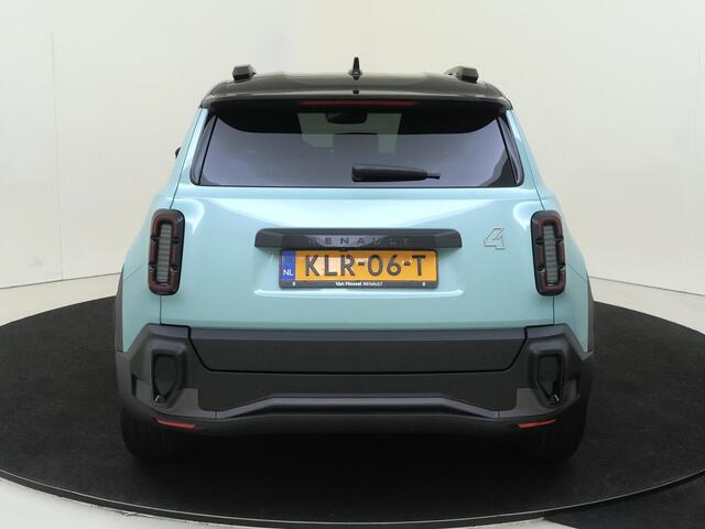 Renault 4 comfort range iconic 52 kWh