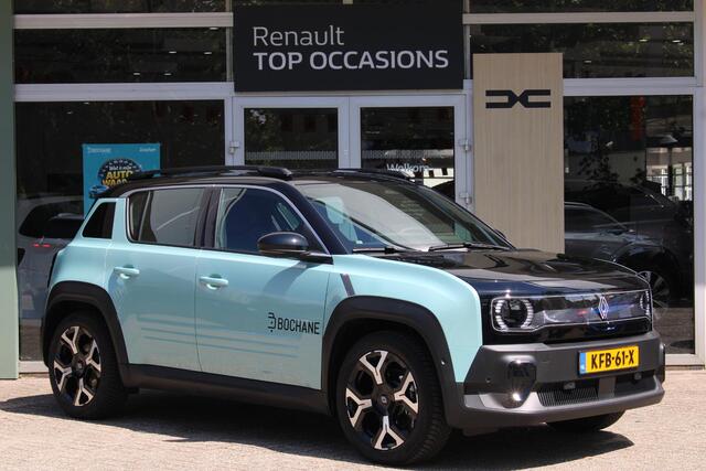 Renault 4 comfort range techno 52 kWh | Harman\Kardon | Parkeersensoren voor en achter | Dodehoekdetectie