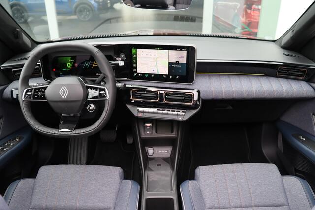 Renault 4 comfort range techno 52 kWh EV | Vouwdak | Adap. Cruise | Stoel-/Stuurverwarming | Warmtepomp