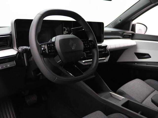 Renault 4 Cargo comfort range evolution 52 kWh Pack winter