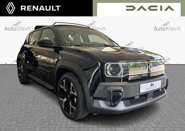 Renault 4 comfort range techno 52 kWh - PLEIN SUD / pack winter premium