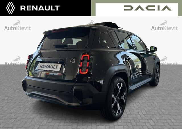 Renault 4 comfort range techno 52 kWh - PLEIN SUD / pack winter premium