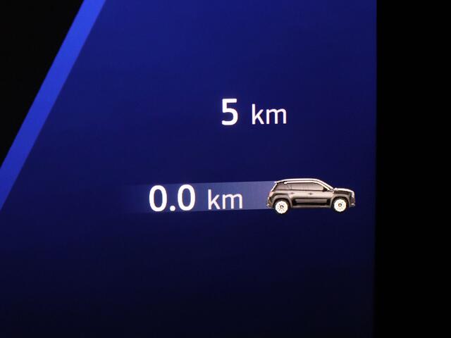 Renault 4 comfort range iconic "plein sud" 52 kWh Elektrisch stoffen vouwdak