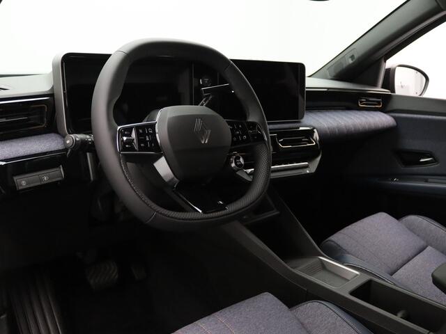 Renault 4 comfort range iconic "plein sud" 52 kWh Elektrisch stoffen vouwdak
