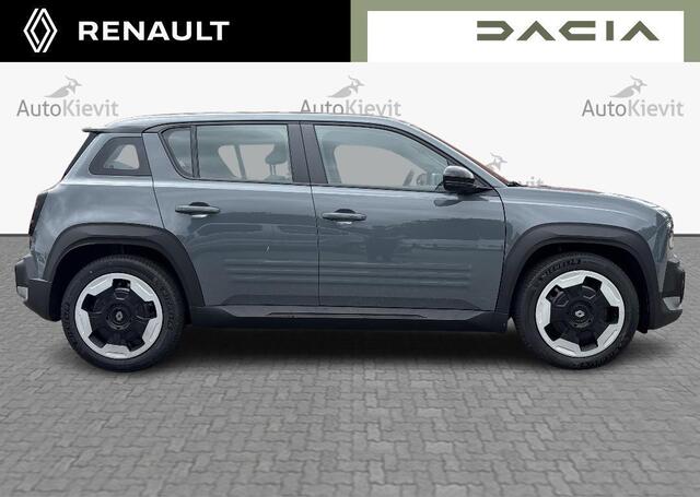 Renault 4 urban range evolution 40 kWh - Demo / pack winter