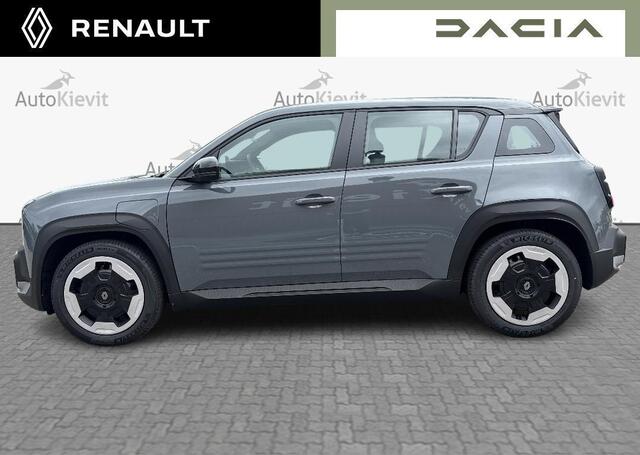 Renault 4 urban range evolution 40 kWh - Demo / pack winter