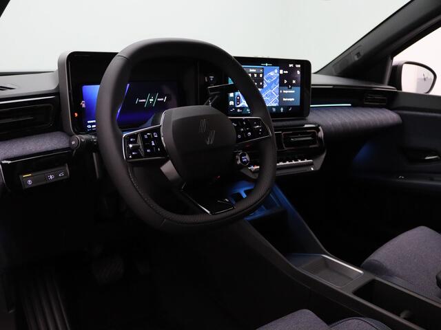 Renault 4 comfort range techno "Plein Sud" 52 kWh Elektrisch stoffen vouwdak