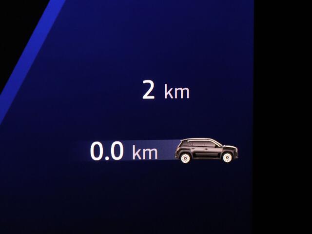 Renault 4 comfort range techno "Plein Sud" 52 kWh Elektrisch stoffen vouwdak