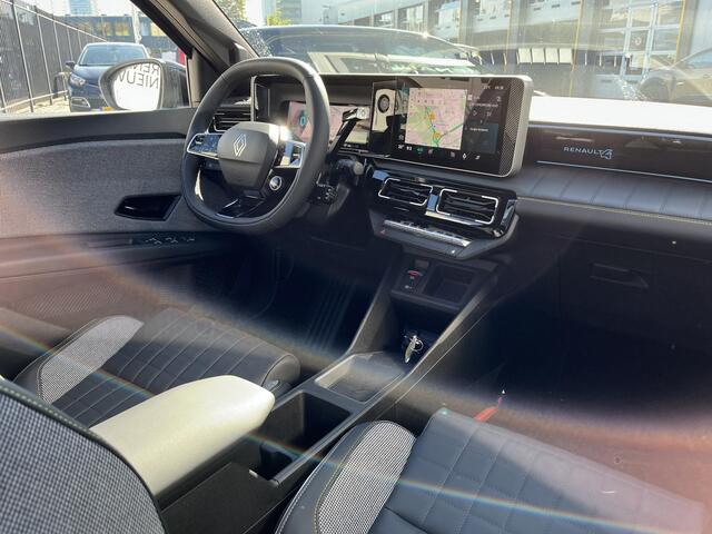 Renault 4 comfort range iconic 52 kWh PLEIN SUD l VOUWDAK l Demo zuidoost l vraag naar beschikbaarheid