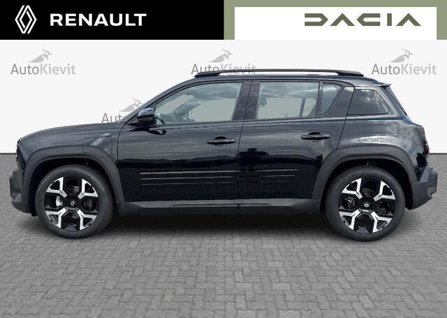 Renault 4 comfort range techno 52 kWh - V2G