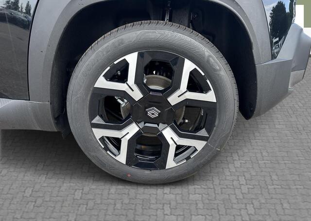 Renault 4 comfort range techno 52 kWh - V2G