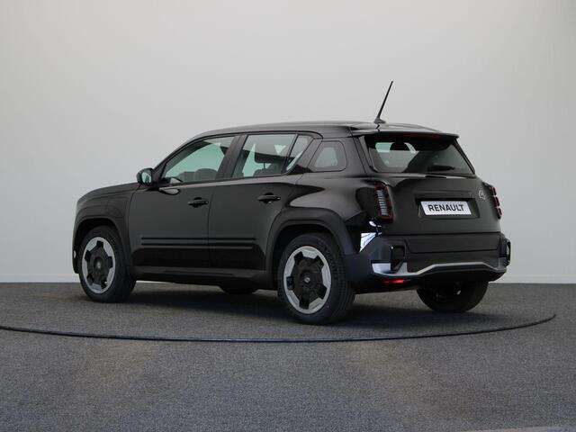 Renault 4 urban range evolution 40 kWh | Vijf jaar garantie | Stoelverwarming | Apple Carplay | Android Auto |