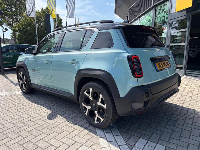 Renault 4 comfort range iconic 52 kWh | Pack Advanced Driving Assist | Stoel en Stuur verwarming | Achterrij camera |