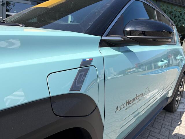 Renault 4 comfort range iconic 52 kWh | Pack Advanced Driving Assist | Stoel en Stuur verwarming | Achterrij camera |