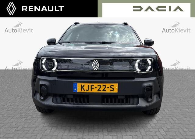 Renault 4 comfort range techno 52 kWh - Demo / pack winter premium