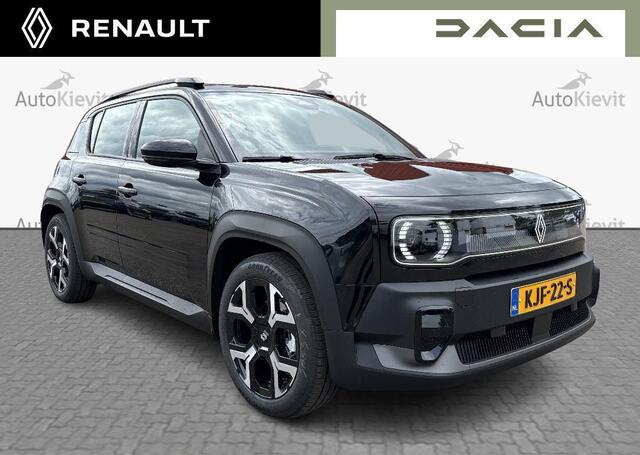 Renault 4 comfort range techno 52 kWh - Demo / pack winter premium