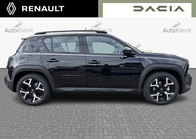 Renault 4 comfort range techno 52 kWh - Demo / pack winter premium