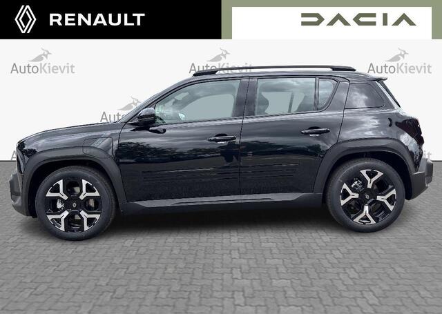 Renault 4 comfort range techno 52 kWh - Demo / pack winter premium