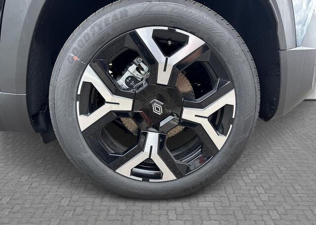 Renault 4 comfort range techno 52 kWh - Demo / pack winter premium