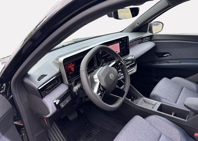 Renault 4 comfort range techno 52 kWh - Demo / pack winter premium