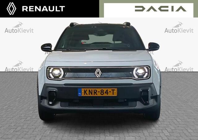 Renault 4 comfort range techno 52 kWh - pack safety & advanced driving assist