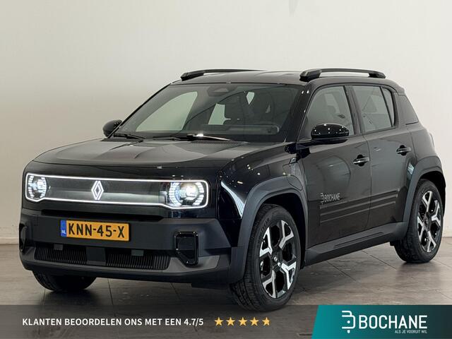 Renault 4 comfort range iconic 52 kWh | DEMO | Harman/kardon premium audio | Apple Carplay/Android Auto | Achteruitrijcamera