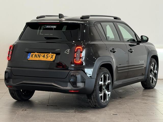 Renault 4 comfort range iconic 52 kWh | DEMO | Harman/kardon premium audio | Apple Carplay/Android Auto | Achteruitrijcamera