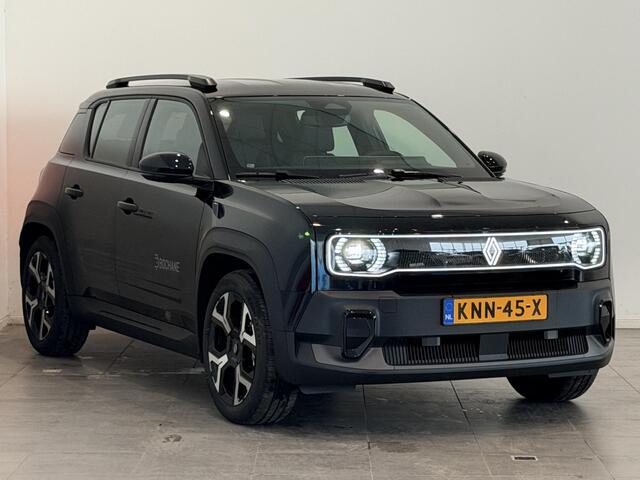 Renault 4 comfort range iconic 52 kWh | DEMO | Harman/kardon premium audio | Apple Carplay/Android Auto | Achteruitrijcamera
