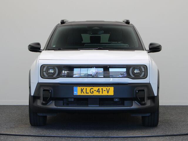 Renault 4 comfort range iconic 52 kWh | Vijf jaar garantie | Blind spot warning | Elek. kofferklep | Harman Kardon |