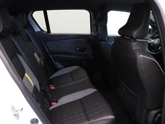 Renault 4 comfort range iconic 52 kWh | Vijf jaar garantie | Blind spot warning | Elek. kofferklep | Harman Kardon |