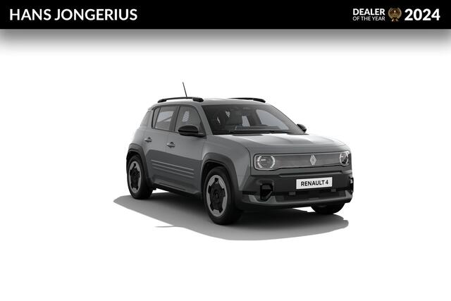 Renault 4 Evolution | Achteruitrijcamera | Cruise control met snelheidsbegrenzer | Elektronisch geregelde airconditioning