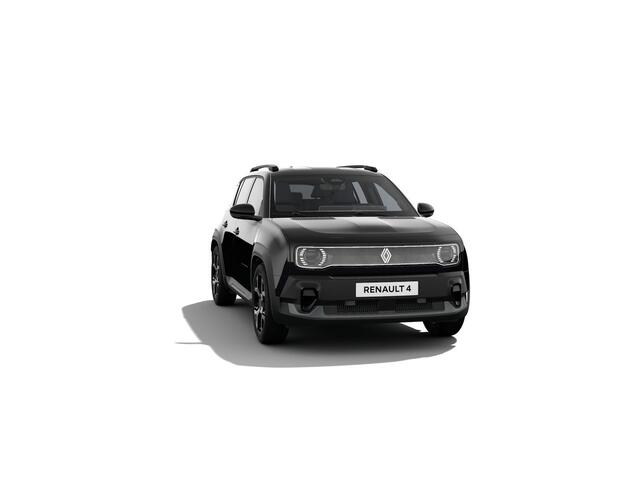 Renault 4 Techno | Achteruitrijcamera | Elektronisch geregelde airconditioning | Full LED koplampen