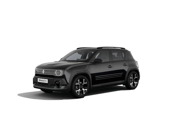 Renault 4 Techno | Achteruitrijcamera | Elektronisch geregelde airconditioning | Full LED koplampen