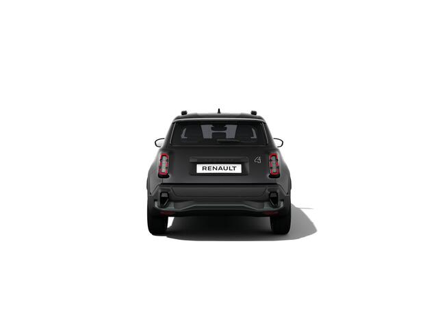 Renault 4 Techno | Achteruitrijcamera | Elektronisch geregelde airconditioning | Full LED koplampen