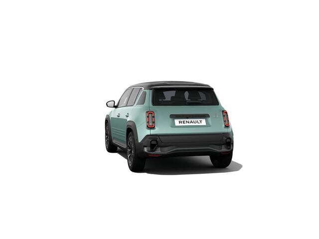 Renault 4 Iconic "plein sud(TM)" | Achteruitrijcamera | Elektrisch te openen canvas dak "plein sud(TM)" | Elektrisch verwarmbare voorstoelen