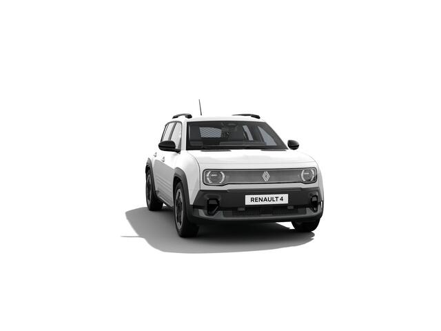 Renault 4 Evolution | Achteruitrijcamera | Cruise control met snelheidsbegrenzer | Elektronisch geregelde airconditioning