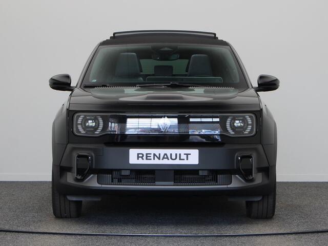 Renault 4 comfort range iconic 52 kWh | Vijf jaar garantie | Active driver assist | Elek. achterklep |