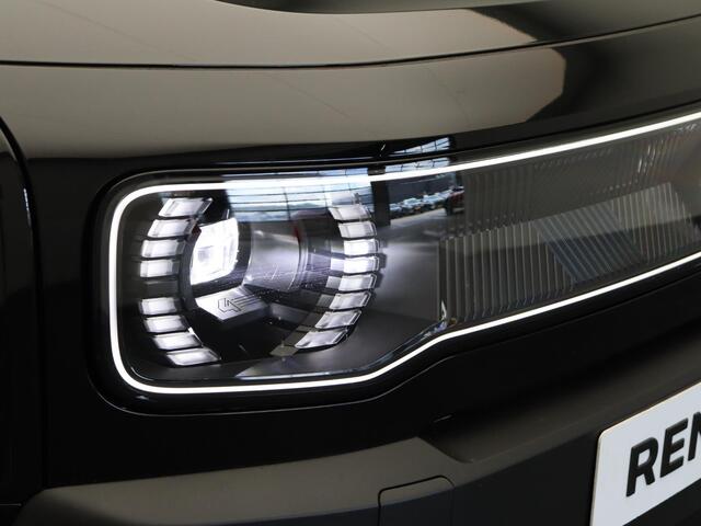 Renault 4 comfort range iconic 52 kWh | Vijf jaar garantie | Active driver assist | Elek. achterklep |